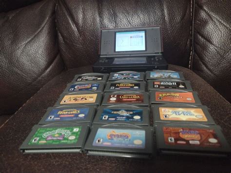 ds with gba slot|Amazon.com: Nintendo DS System : Video Games.